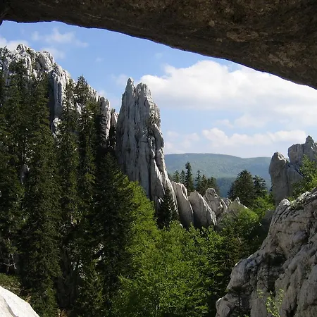 Apartament T&m Mrkopalj