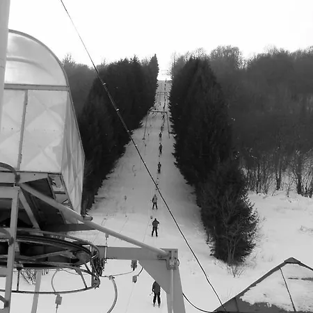 T&m Apartament Mrkopalj