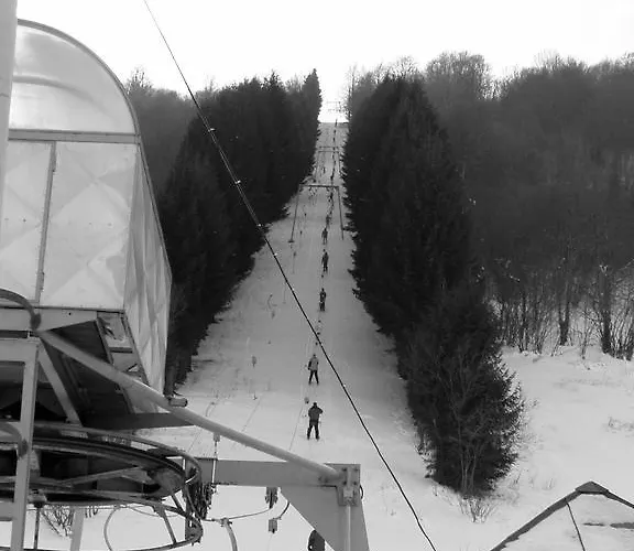 T&m Lägenhet Mrkopalj