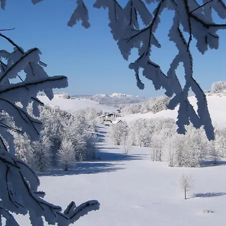 Apartman T&m Mrkopalj