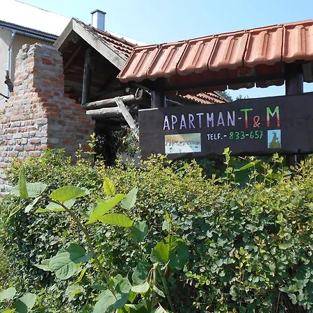 T&m Apartamento