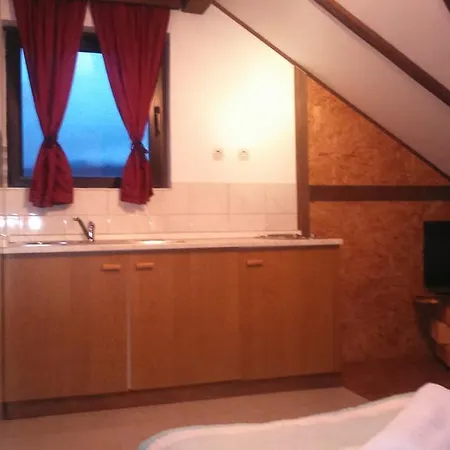 T&m Apartment Mrkopalj