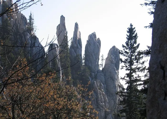 Apartament T&m Mrkopalj