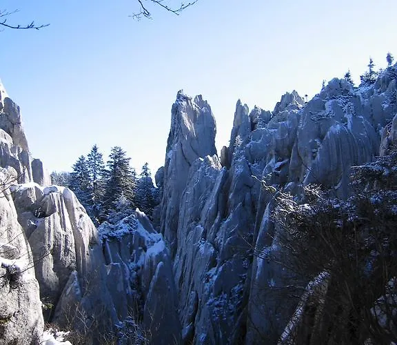 Apartament T&m Mrkopalj