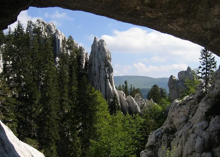 Apartament T&m Mrkopalj