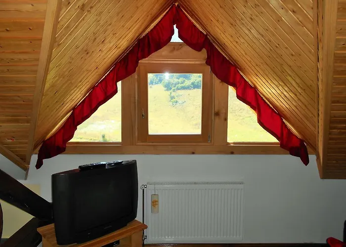 Apartment T&m Mrkopalj