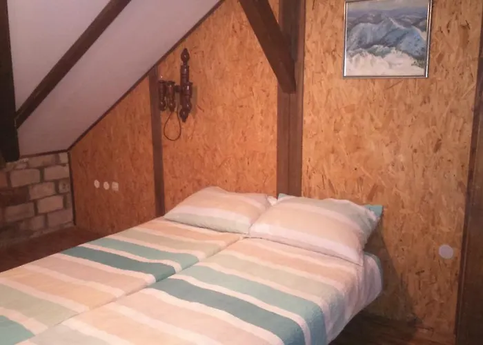 T&m Apartament Mrkopalj