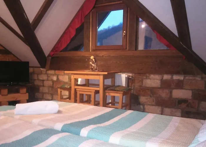 Apartament T&m Mrkopalj