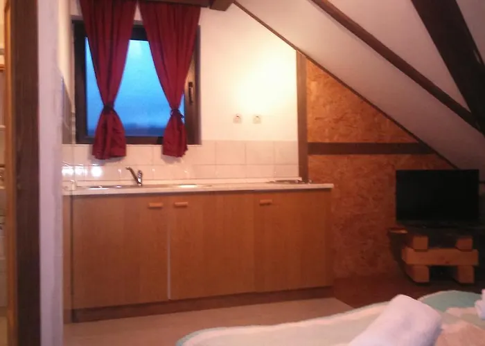 T&m Apartament Mrkopalj